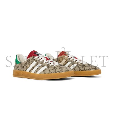 GUCCI GAZELLE BEIGE GG MONOGRAM IE2262